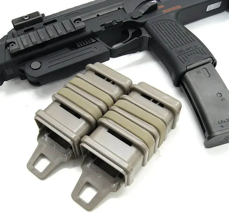 Magazine Holder Rack - Oyuncak Silah MP7 FastMag Kılıf Seti
