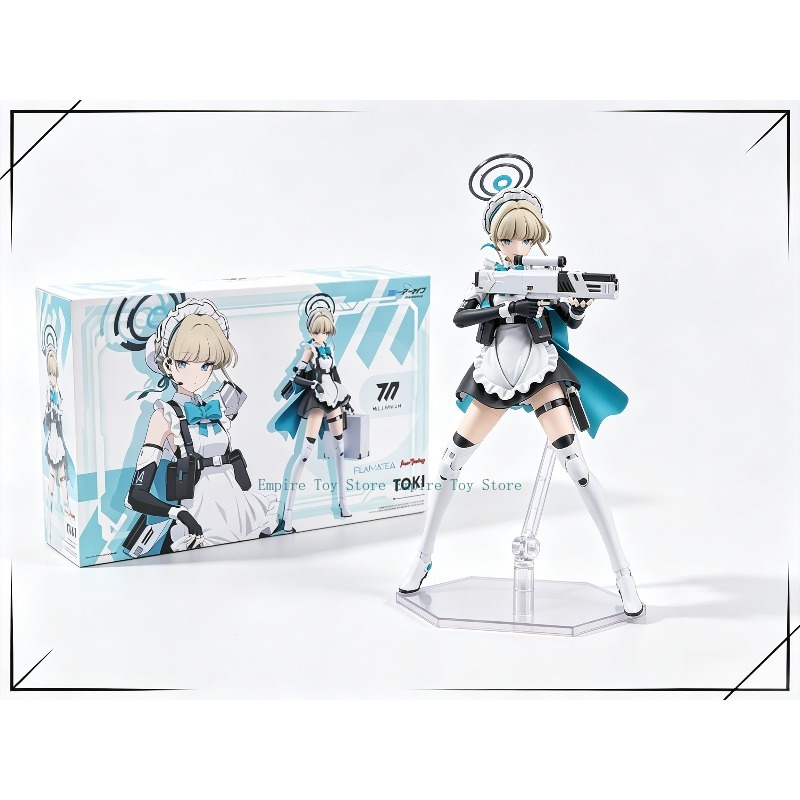 Archive Box Set - 【Stokta】GSC PLAMATEA Blue Archive Toki Orijinal