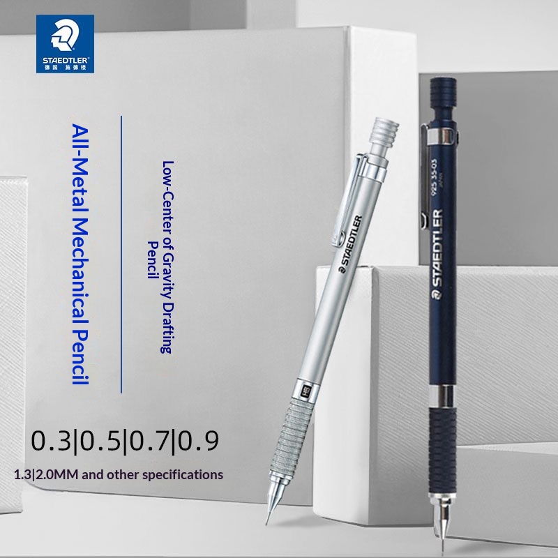 STAEDTLER 925 35 Metal Mekanik - Mechanical Pencil 0.3 incelemesi ve fiyatı