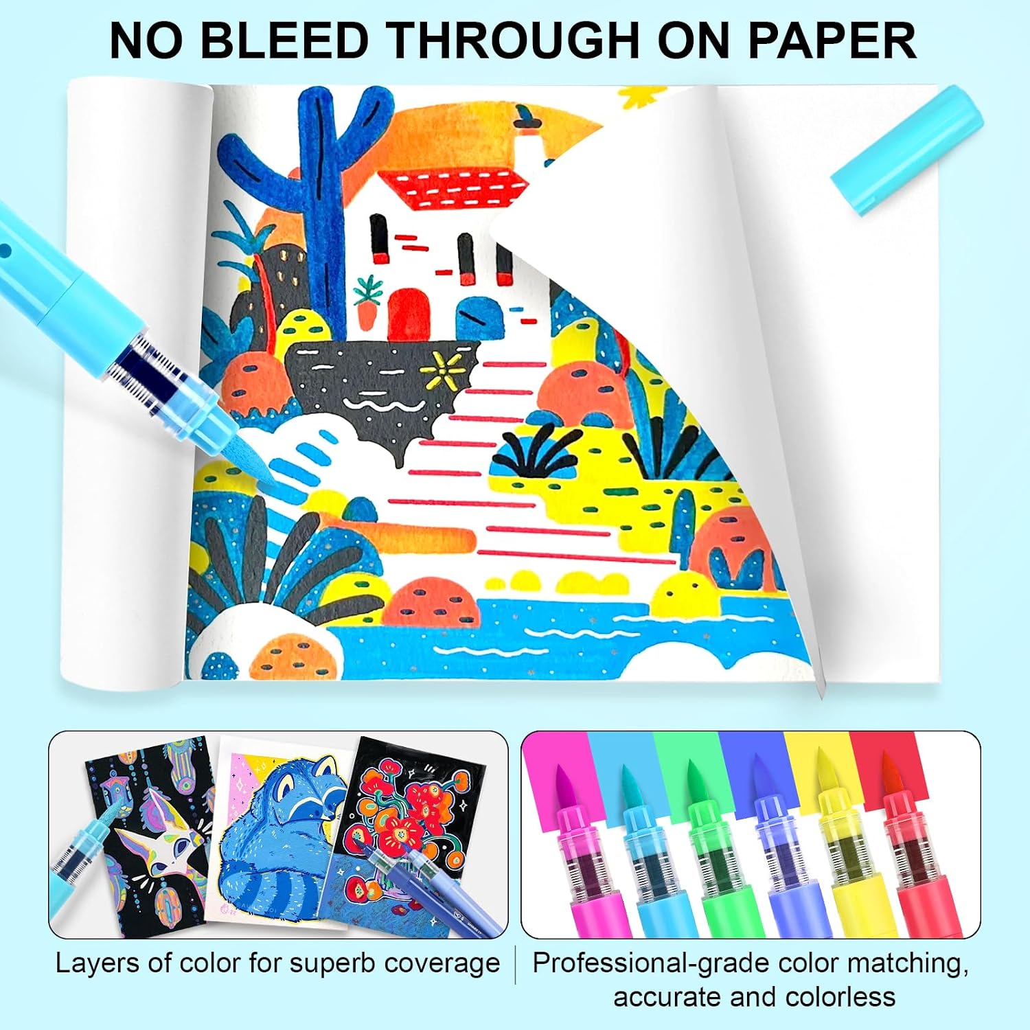Akrilik Boya Sanat Kalemi 12/3 - Copic Marker Classic incelemesi ve fiyatı