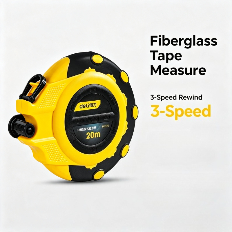 Deli Geri Çekilebilir Fibergla - Tape Dispenser Weighted incelemesi ve fiyatı