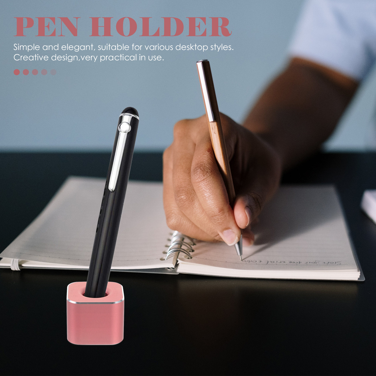 Alüminyum Alaşımlı Metal Kalem - Pen Rest Single incelemesi ve fiyatı