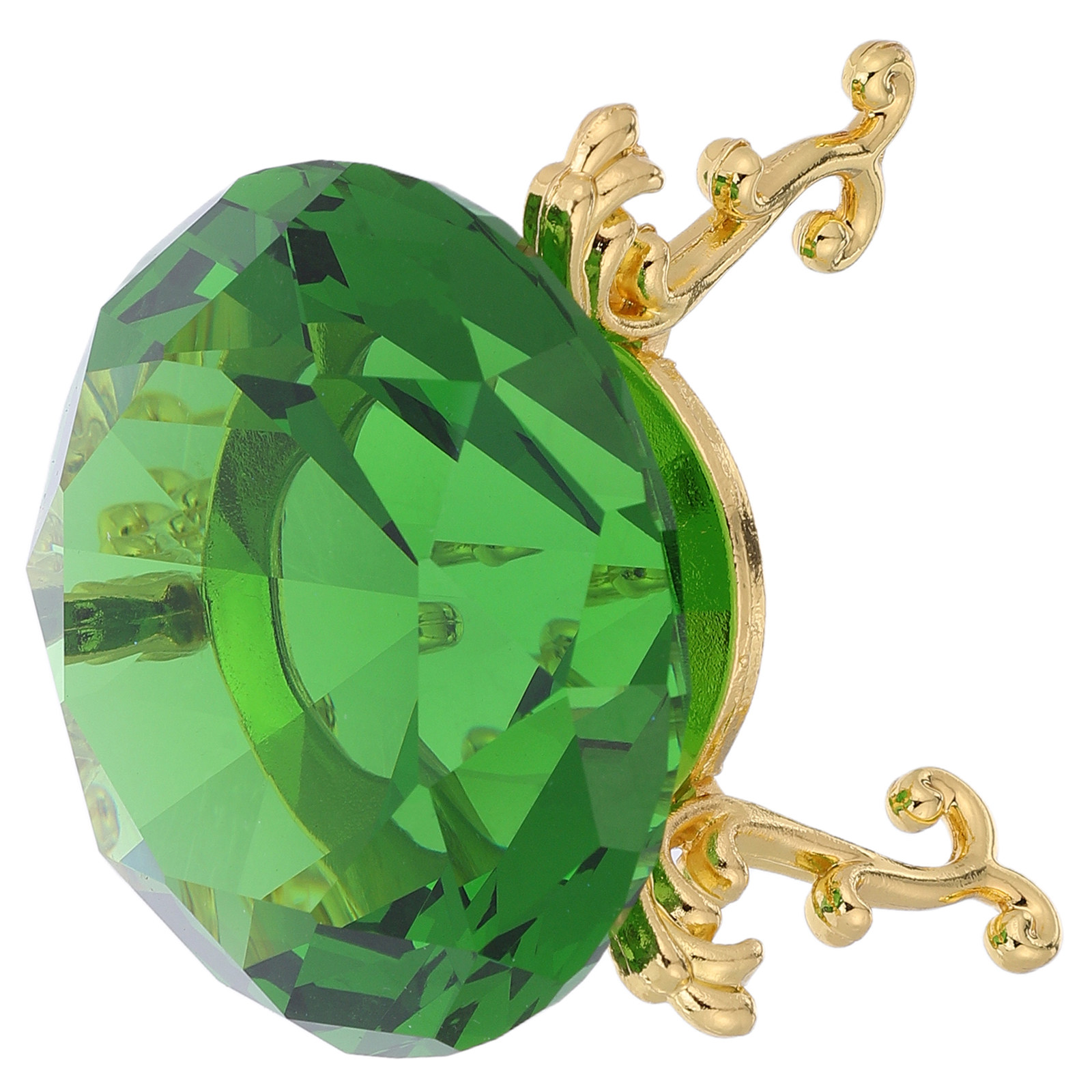 Yapay Kristal Elmas Masa Süsü  - Paper Weight Crystal incelemesi ve fiyatı