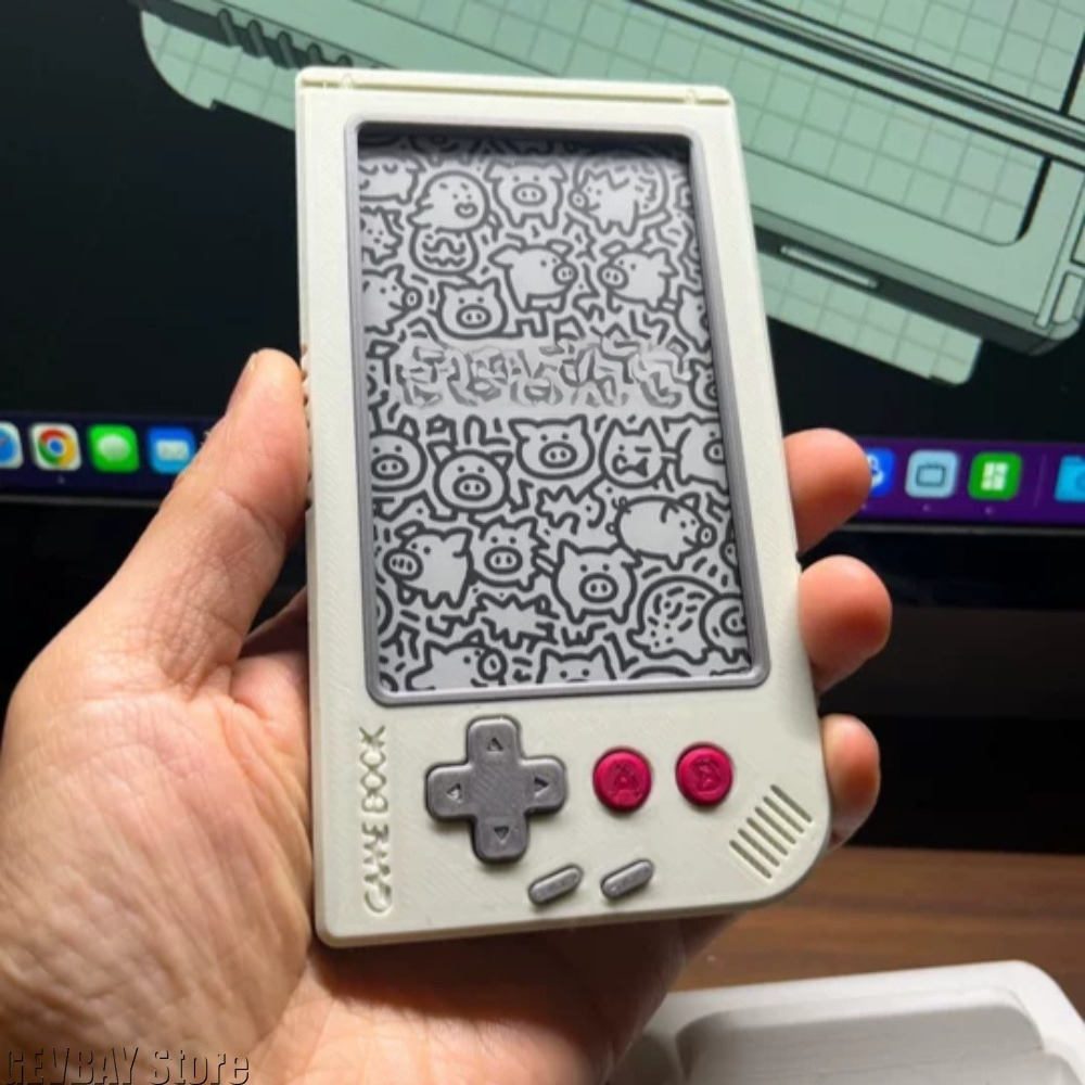XTEINK X4 Koruyucu Kılıf 3D Ba - Ink Blotter Paper incelemesi ve fiyatı